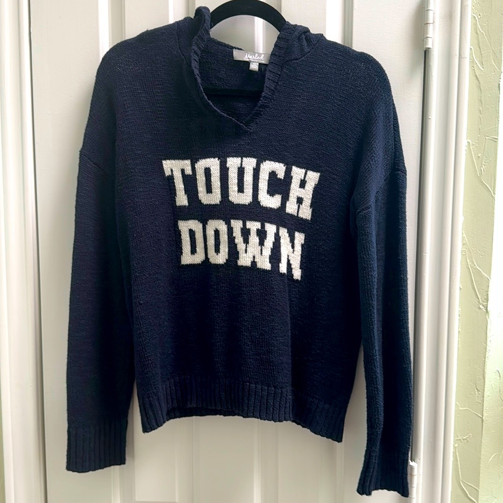 Marked Reunited Touchdown Hoodie Sweater